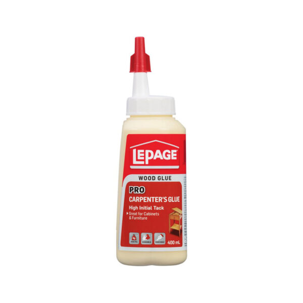 LEPAGE PRO CARPENTER'S GLUE 400ML