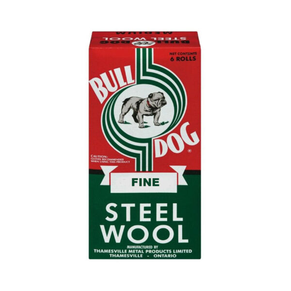 STEEL WOOL FINE