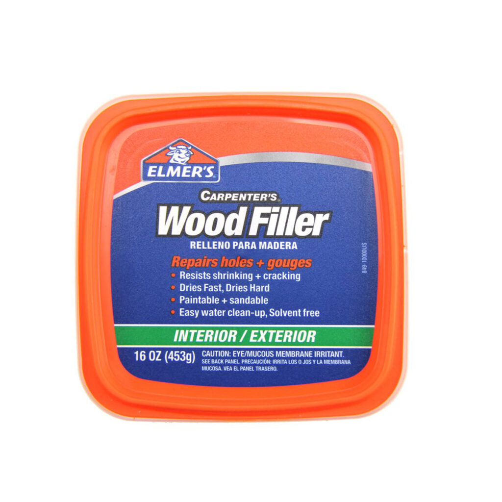 WoodFiller - Elmers 236ML Tub
