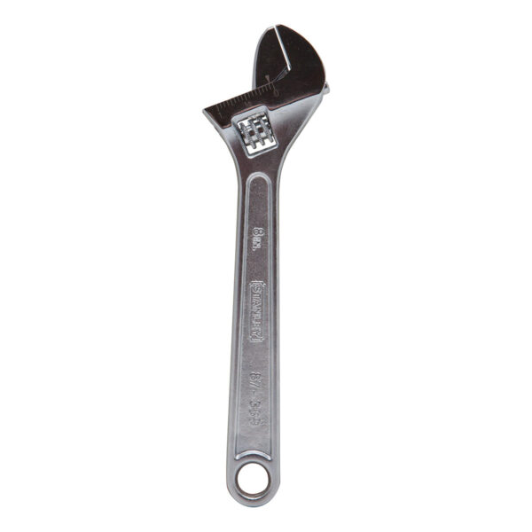 Stanley Adjustable Wrench 8"