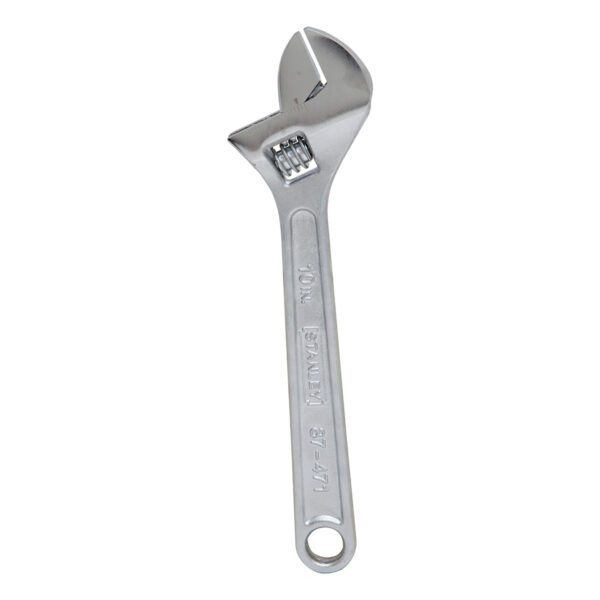 Stanley Adjustable Wrench 10"
