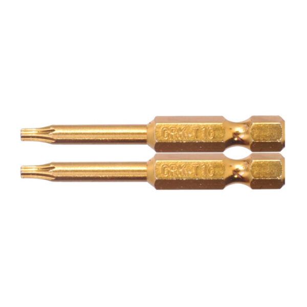 GRK T-10 TORX BIT 2/PKG