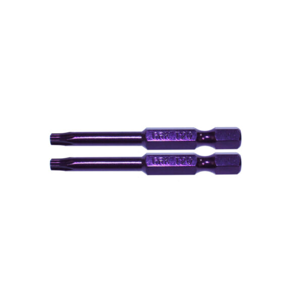 GRK T-20 TORX BIT 2/PKG