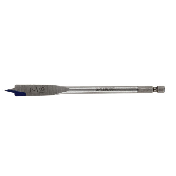 Irwin Speedbor Spade Wood Drill Bit, 7/16" (88807)