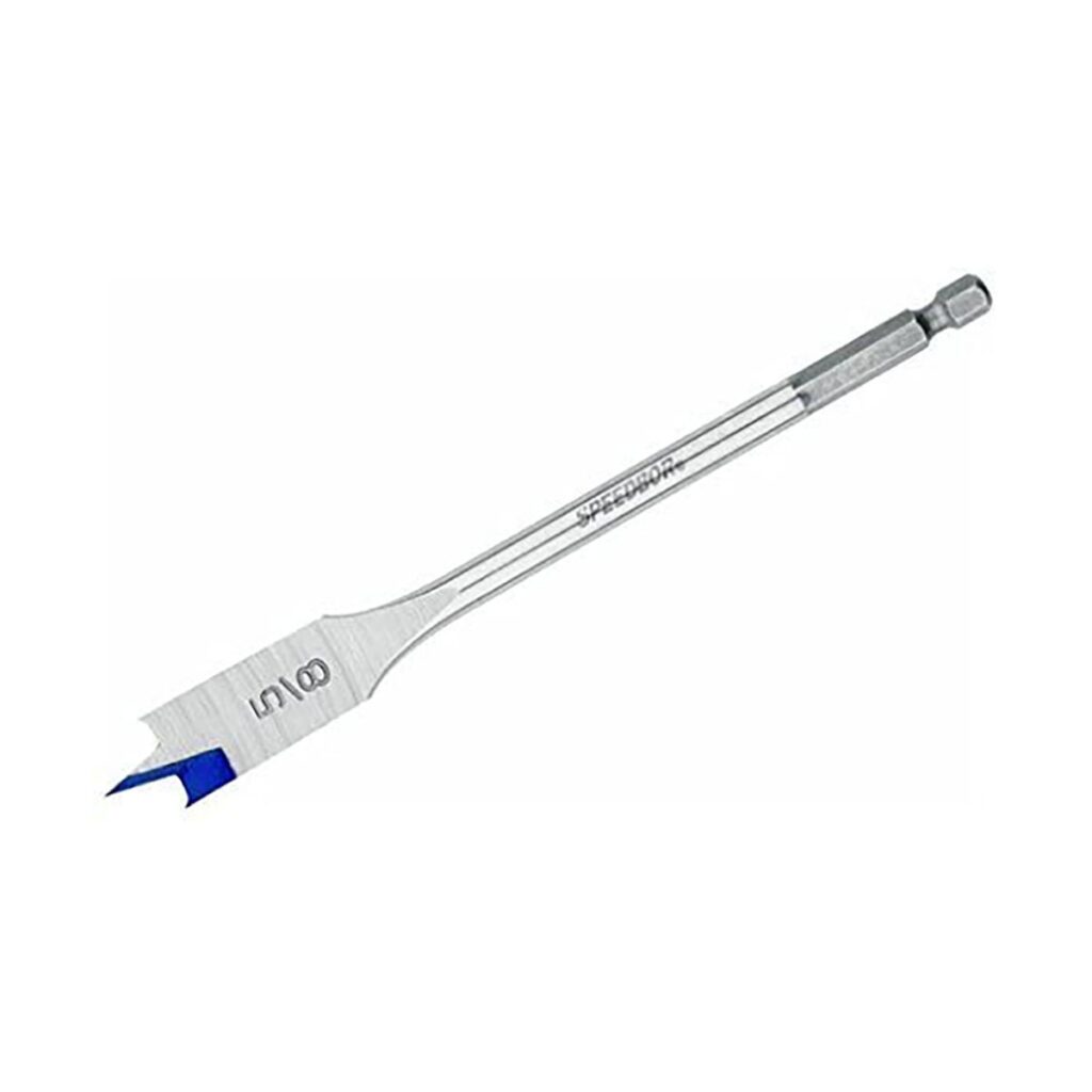 Irwin 5/8" Speedbore Spade Bit