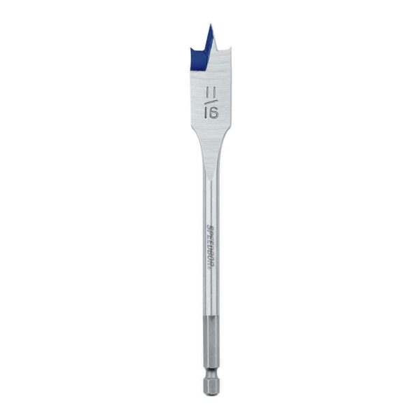 IRWIN 11/16X6 SPADE BIT