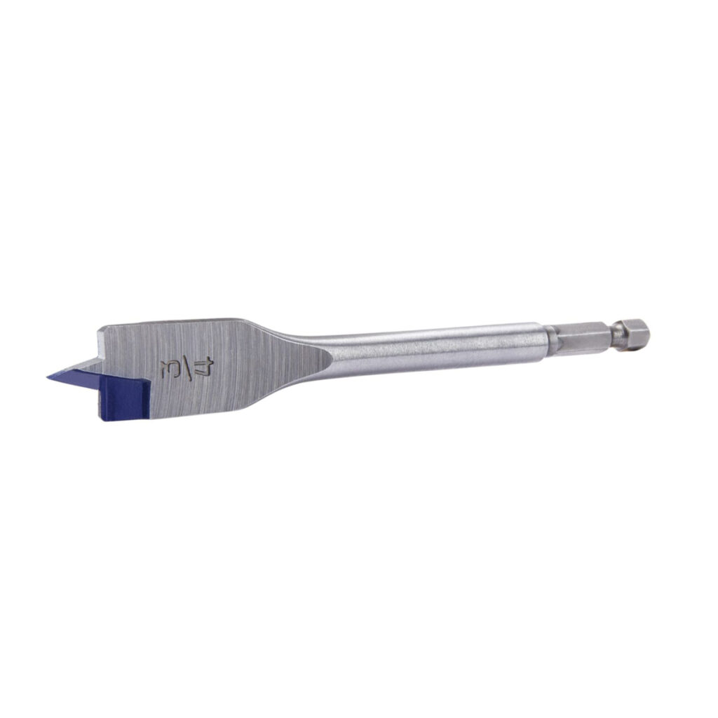 Irwin 88812 Speedbore 3/4" X 6" Standard Length Spade Bit