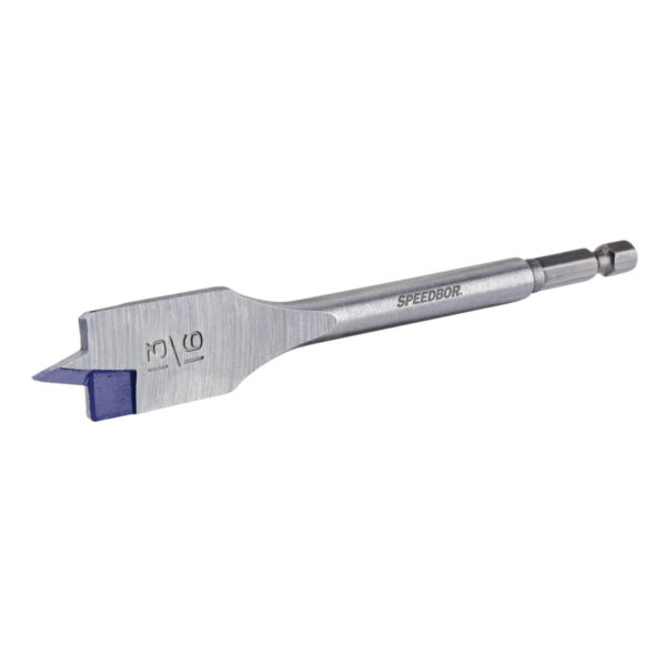 Irwin Industrial Tool 88813 13/16-inch Spade Drill Bit - Quantity 1