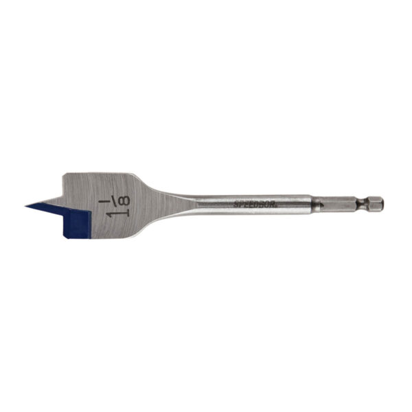 IRWIN 1-1/8 SPADE BIT