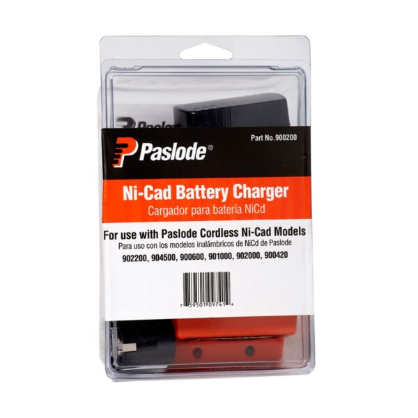 Paslode NiCd Battery Charger