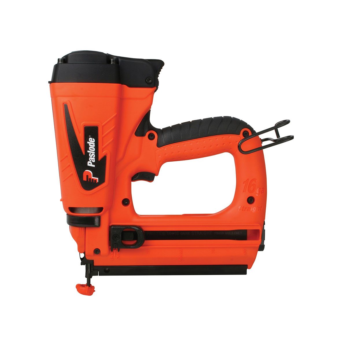PASLODE 16GA LI ION IMPULSE TRIM NAILER Fastek Inc