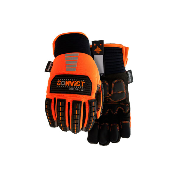 The Shank - Lined C100 Gloves XL