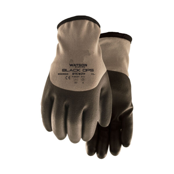 Stealth Black Ops PVC/Nitrile XL