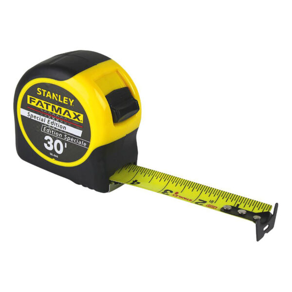 Stanley 30' Fat Max Tape Measure