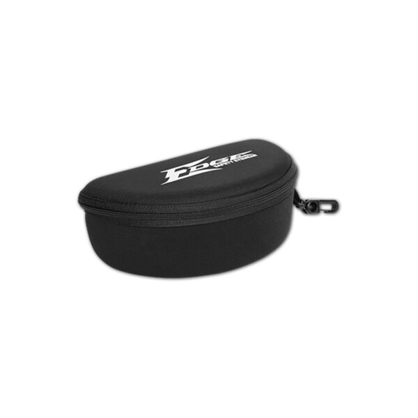 EDGE EYEWEAR HARD CASE LENS SAFETY GLASSES