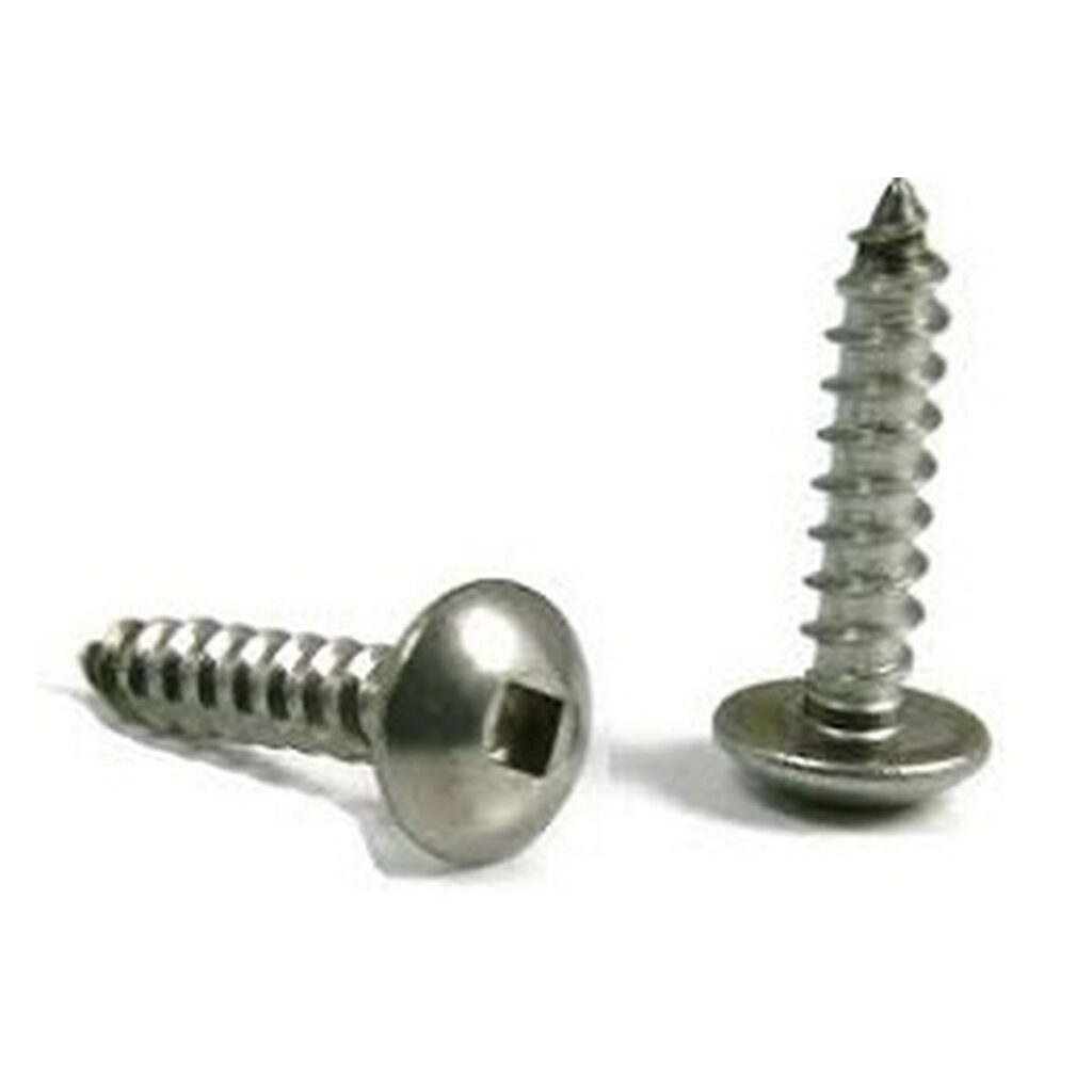 6 X 1/2" Truss Head Screw (Qty: 900)