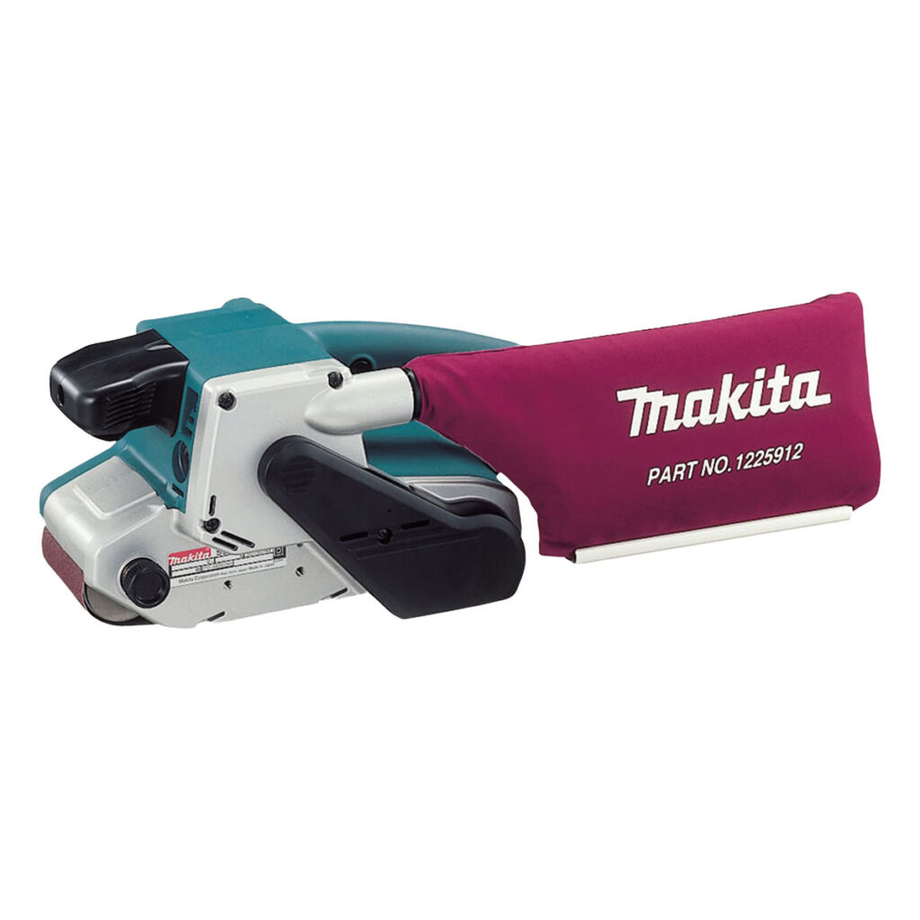 Makita 3 x 21 Belt Sander