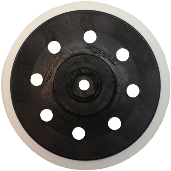 MAKITA BACKING PAD 6" HOOK AND LOOP - SOFT