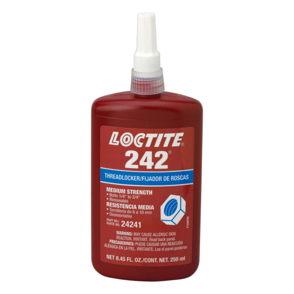 LOCTITE, 242, 250ML