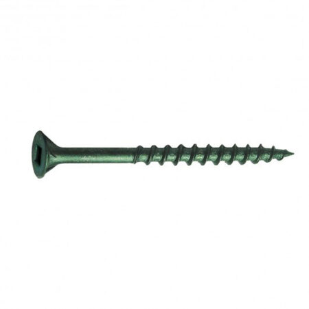 ACQ STEEL DECK SCREWS GREEN MAGNIGUARD WITH NIBS 8