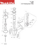 Download Repair Schematic for AF601
