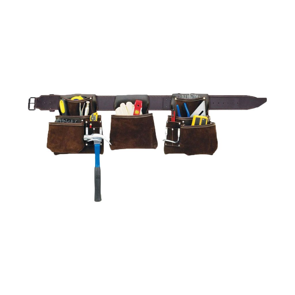 Kuny's Deluxe Component Contractor Apron