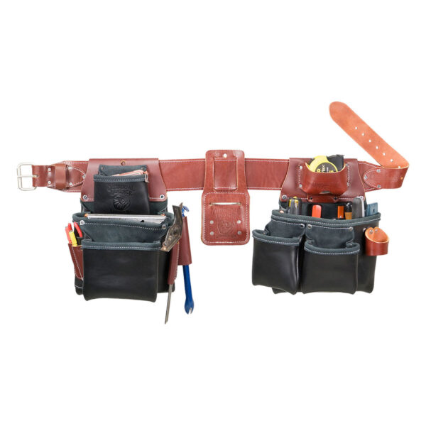 OCCIDENTAL PRO FRAMER SET BLACK MEDIUM