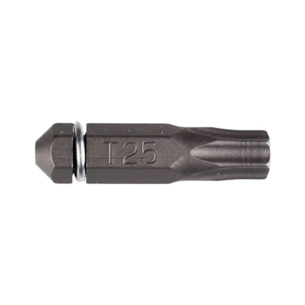 T25 6 LOBE QUICK DRIVE BIT