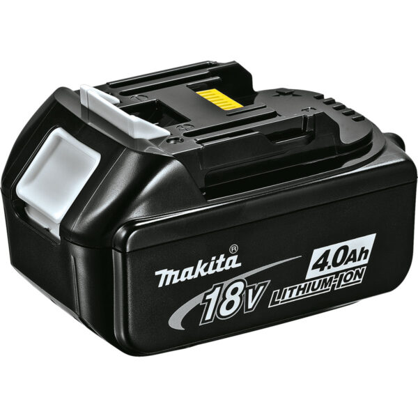 MAKITA 18V 4.0 AH LITHIUM ION BATTERY