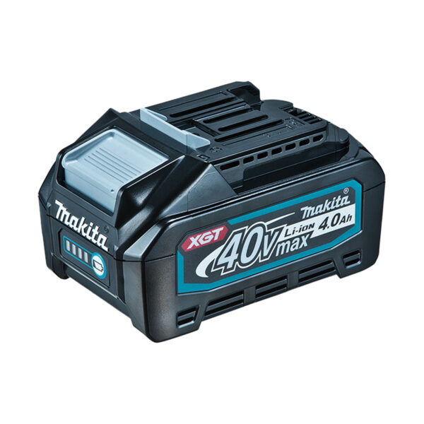MAKITA 40V MAX LI-ION BATTERY W/ CHARGE LEVEL INDICATOR