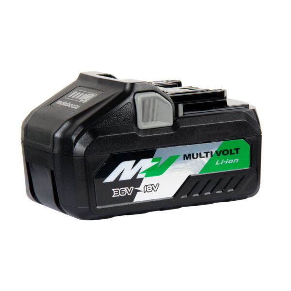 HITACHI 18V 8AH / 36 V 4AH MULTI VOLT BATTERY