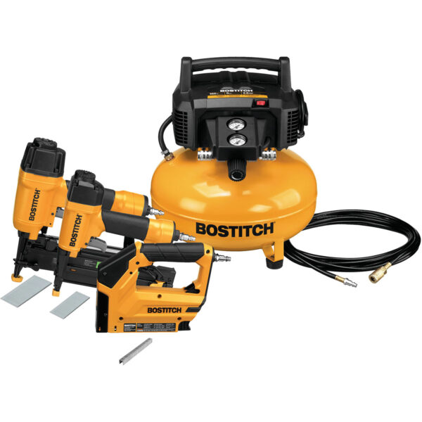BOSTITCH COMPRESSOR - BN/FN/CS COMBO KIT