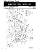 Download Repair Schematic for C10FSH
