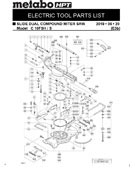 Download Repair Schematic for C10FSHS