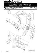 Download Repair Schematic for C12FDH