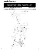 Download Repair Schematic for C12FDHB