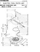 Download Repair Schematic for C12FSA
