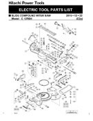 Download Repair Schematic for C12RSH