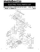 Download Repair Schematic for C12RSH2
