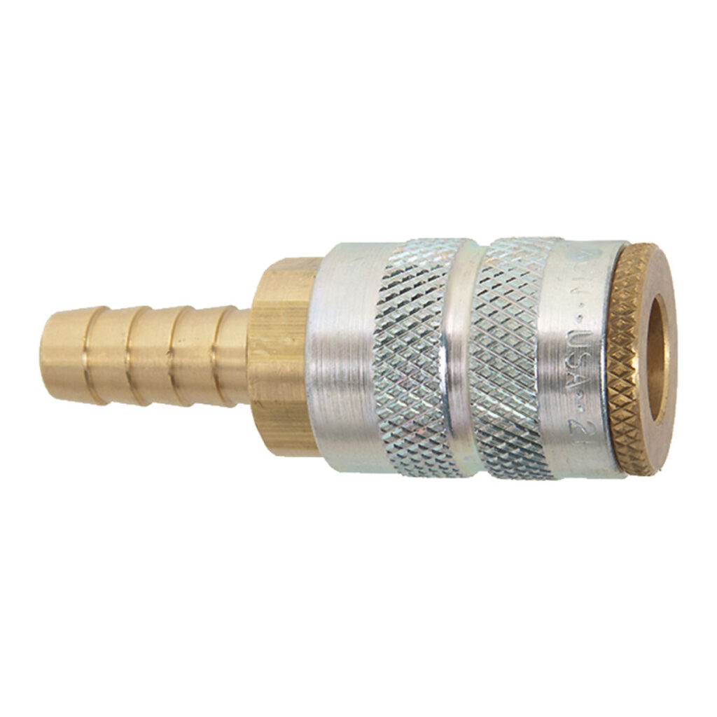 1/4" Bard 1/4" Manual Coupler N Type