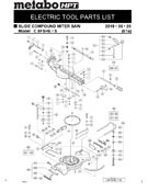 Download Repair Schematic for C8FSHES