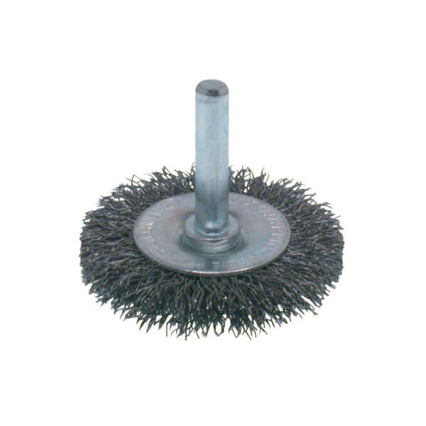 Pearl CLCWEB212 Standard Crimped Wheel End Brush 2-1/2 X .0118 X 1/4