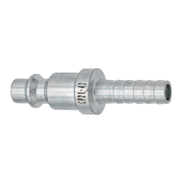3/8" Body Nipple X 3/8" Hose Barbed