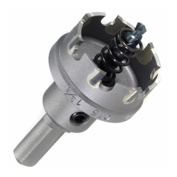 Champion 5/8" Carbide Tipped Hole Saw 3/16" Depth of Cut