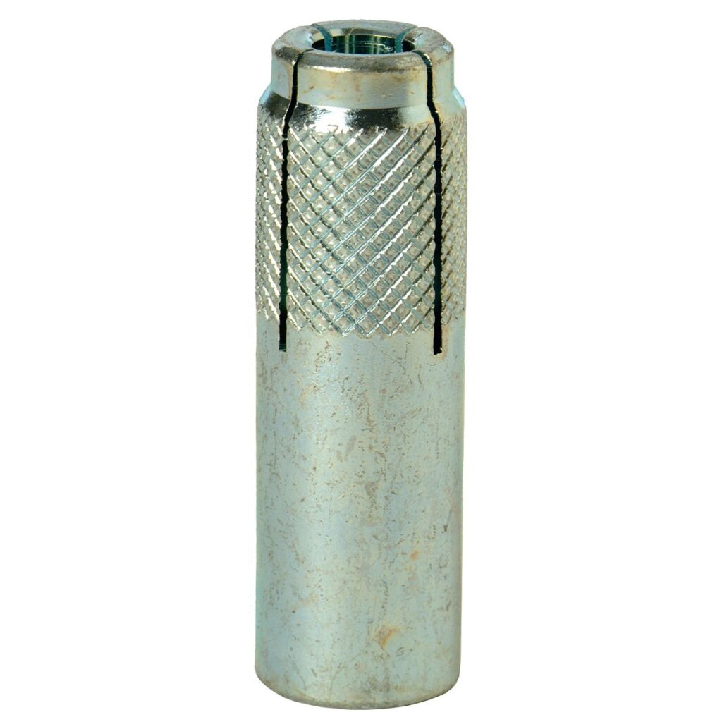 UCAN 1/2" Coil Thread Drop-In AN (Qty: 100)