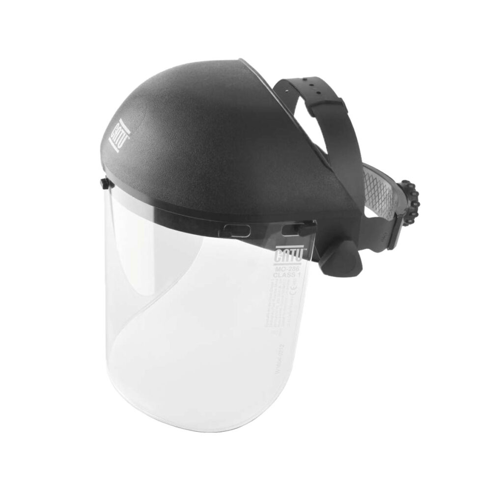 Arc Flash Faceshield