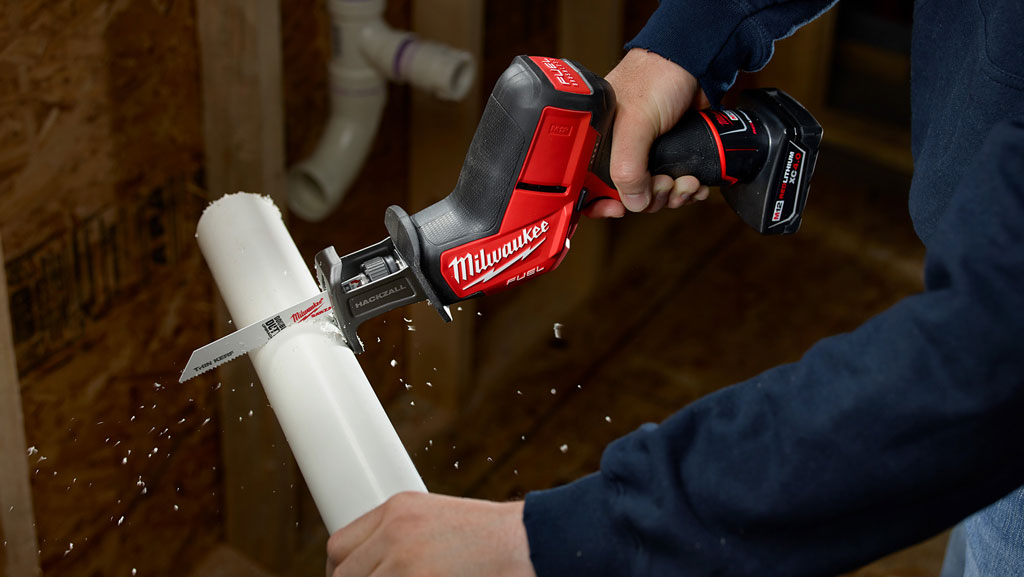 Milwaukee corded power shop tools