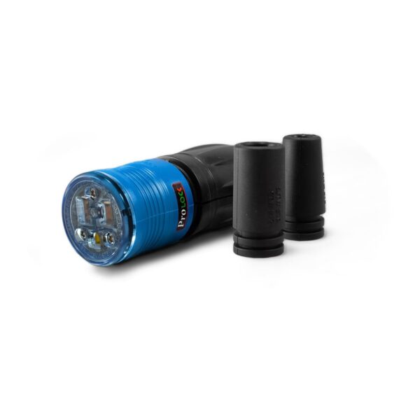 PROLOC 15A CONNECTOR BLU KIT