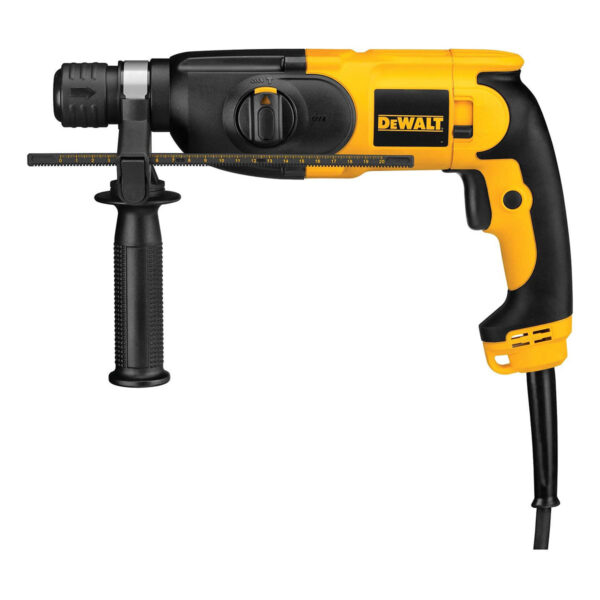 DEWALT 7/8" PISTOL GRIP SDS PLUS ROTARY HAMMER DRILL
