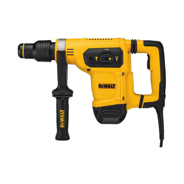 DEWALT Rotary Hammer/Drill Combination Kit, SDS Max, 1-9/16 in. (40mm)